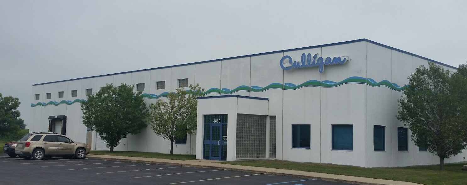 Culligan Water of Mason City